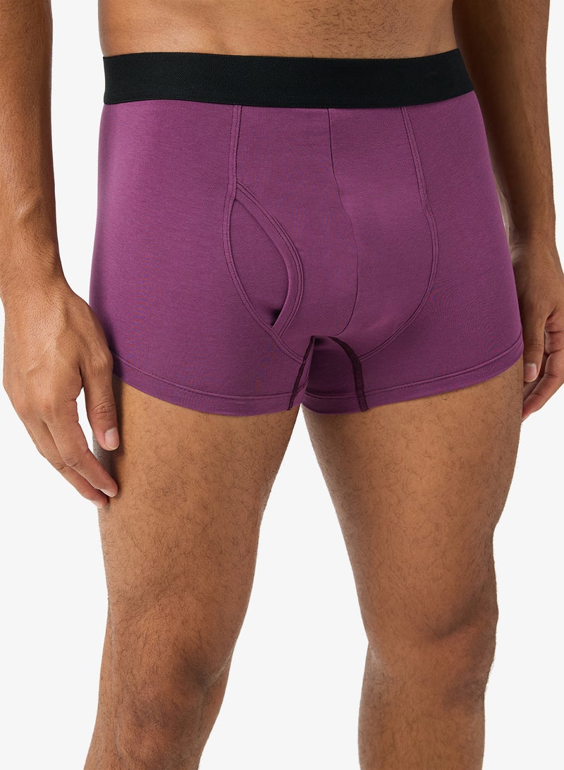 Seventy Five Basics Pack of 3 Boxer Briefs - Image 2